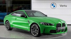 BMW M4 xDrive Competition M 2dr Step Auto Petrol Coupe